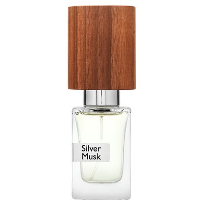 Nasomatto Silver Musk čistý parfém unisex 30 ml PNSMTSLVMUUXN100606