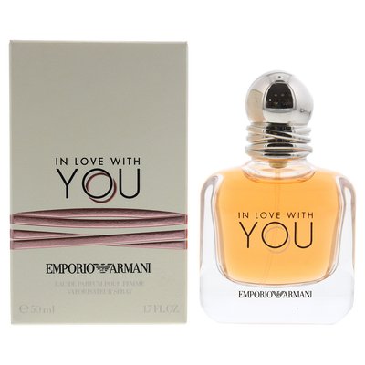 Armani (Giorgio Armani) Emporio Armani In Love With You parfémovaná voda pre ženy 50 ml PGIAREILWUWXN101891