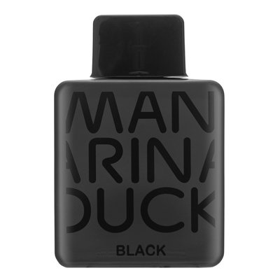 Mandarina Duck Pure Black toaletná voda pre mužov 100 ml PMADUPUREBMXN010340