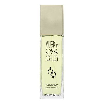 Alyssa Ashley Musk parfémovaná voda unisex 100 ml PALASMUSK0UXN103833
