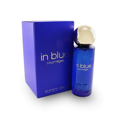 Courreges Courreges In Blue parfémovaná voda pre ženy 90 ml PCOURCOUIBWXN104082