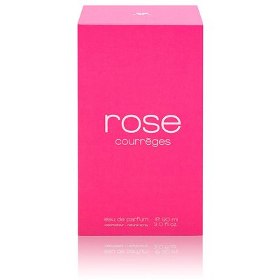 Courreges Rose de Courreges parfémovaná voda pre ženy 90 ml PCOURCORDCWXN104084