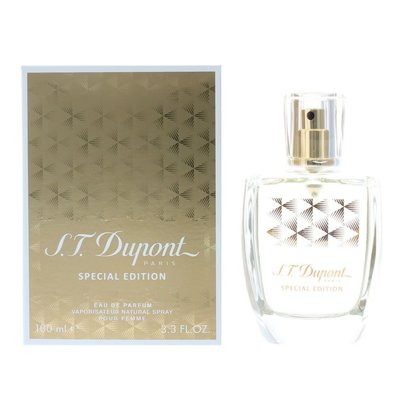S.T. Dupont S.T. Dupont pour Femme Special Edition parfémovaná voda pre ženy 100 ml PSTDUDFESPWXN104282