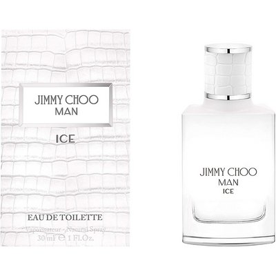 Jimmy Choo Man Ice toaletná voda pre mužov 30 ml PJICHMANICMXN104495