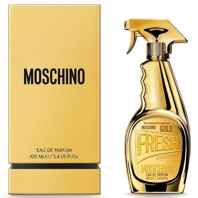 Moschino Gold Fresh Couture parfémovaná voda pre ženy 100 ml PMOSCGFRCOWXN104661