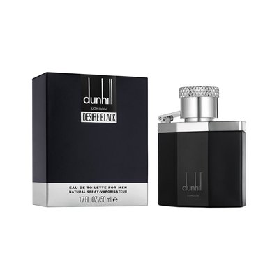 Dunhill Desire Black toaletná voda pre mužov 50 ml PDUNHDESBLMXN105880