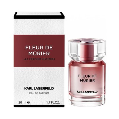 Lagerfeld Fleur de Murier parfémovaná voda pre ženy 50 ml PLAGELFFDMWXN106009