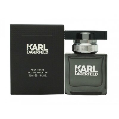 Lagerfeld Karl Lagerfeld for Him toaletná voda pre mužov 30 ml PLAGEKLLFHMXN106013