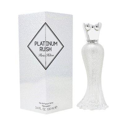 Paris Hilton Platinum Rush parfémovaná voda pre ženy 100 ml PPAHIPHPLRWXN107943