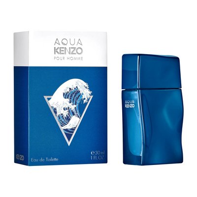 Kenzo Aqua toaletná voda pre mužov 30 ml PKENZAQUA0MXN107979