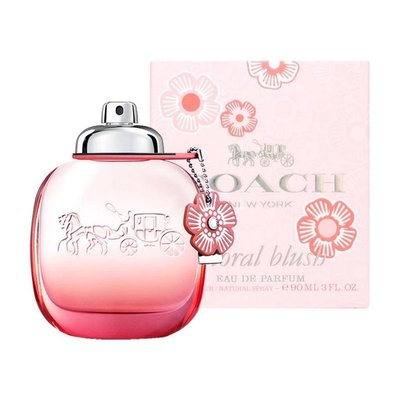 Coach Floral Blush parfémovaná voda pre ženy 90 ml PCOACFLBLUWXN108052