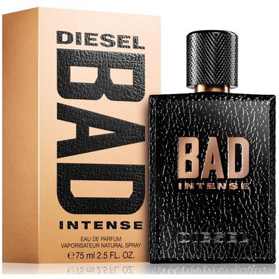 Diesel Bad Intense parfémovaná voda pre mužov 75 ml PDIESBADINMXN109047