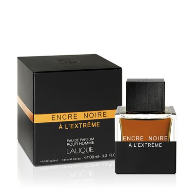 Lalique Encre Noire A L'Extreme parfémovaná voda pre mužov 100 ml PLALIENALEMXN109227