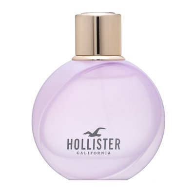 Hollister Free Wave For Her parfémovaná voda pre ženy 50 ml PHOL1FRWFHWXN110711