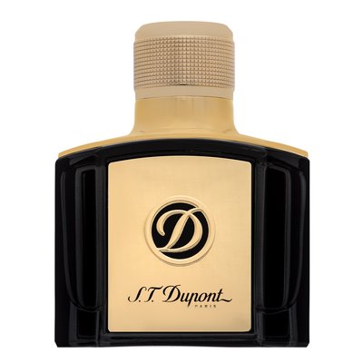 S.T. Dupont Be Exceptional Gold parfémovaná voda pre mužov 50 ml PSTDUBEXGDMXN110762