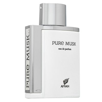 Afnan Pure Musk parfémovaná voda unisex 100 ml PAFNAPUREMUXN111252