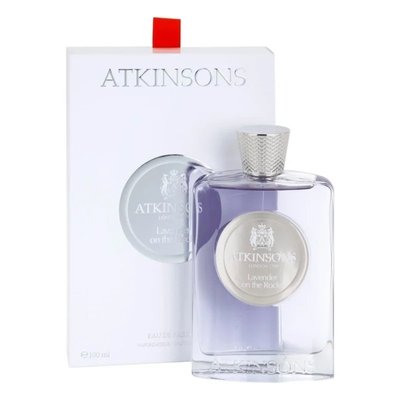 Atkinsons Lavender on the Rocks parfémovaná voda unisex 100 ml PATKNLOTRSUXN111359