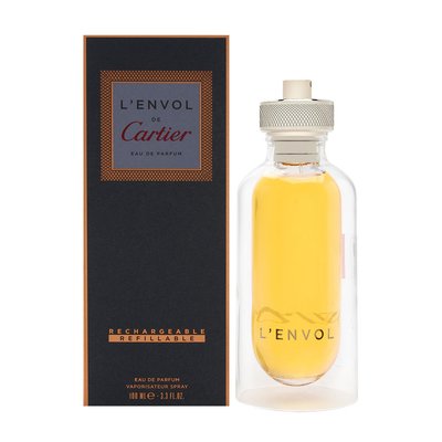 Cartier L'Envol de Cartier - Refillable parfémovaná voda pre mužov 100 ml PCARTLENDCMXN112042