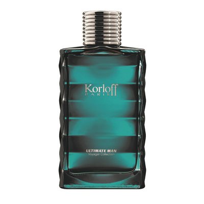 Korloff Paris Ultimate Man parfémovaná voda pre mužov 100 ml PKOFFULMANMXN112411