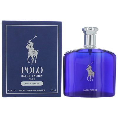 Ralph Lauren Polo Blue parfémovaná voda pre mužov 125 ml PRALAPOLOBMXN113191