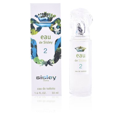 Sisley Eau de Sisley 2 toaletná voda pre ženy 50 ml PSISLEADS2WXN116753