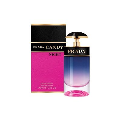 Prada Candy Night parfémovaná voda pre ženy 50 ml PPRADCANIGWXN119496
