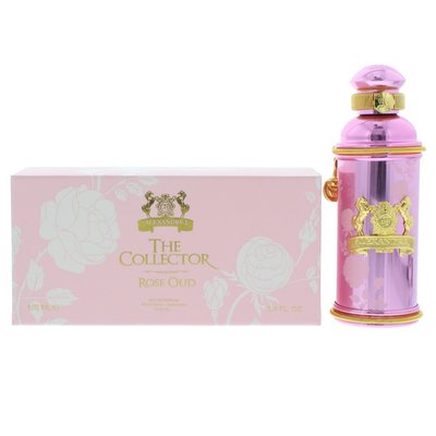 Alexandre.J The Collector Rose Oud parfémovaná voda pre ženy 100 ml PALEJROSEOWXN120130