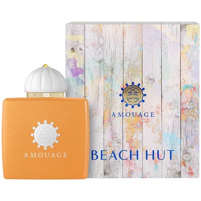 Amouage Beach Hut parfémovaná voda pre ženy 100 ml PAMOUBCHHUWXN120132