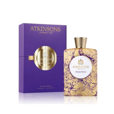 Atkinsons The Joss Flower parfémovaná voda unisex 100 ml PATKNTJOSSUXN120197