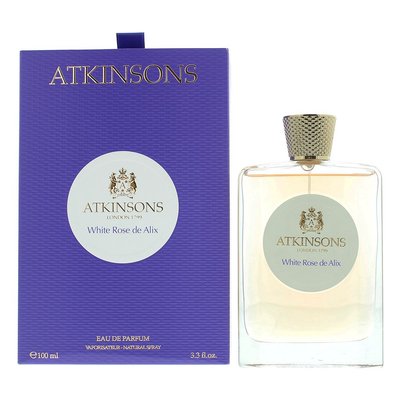 Atkinsons White Rose De Alix parfémovaná voda unisex 100 ml PATKNWRDALUXN120198
