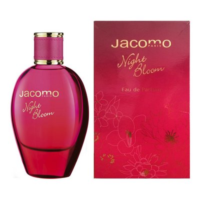 Jacomo Night Bloom parfémovaná voda pre ženy 100 ml PJACONIBLOWXN120522