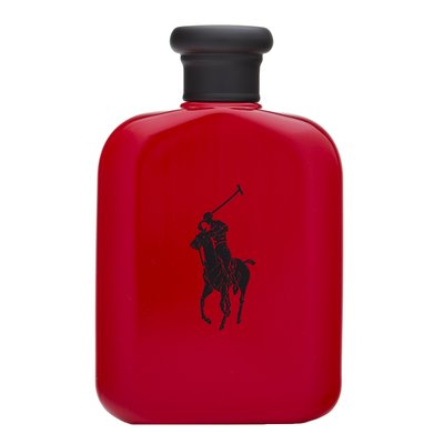 Ralph Lauren Polo Red toaletná voda pre mužov 125 ml PRALAPOLREMXN012234