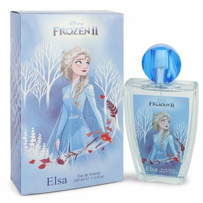 Disney Frozen II Elsa toaletná voda pre deti 100 ml PDISNFRIIEDXN123963