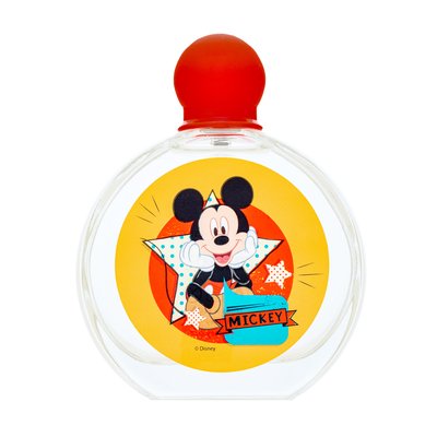 Disney Mickey Mouse toaletná voda pre deti 100 ml PDISNMICMODXN123967