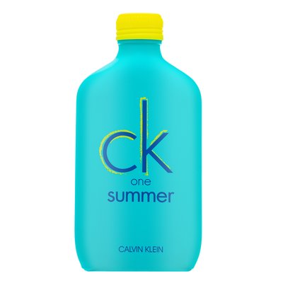 Calvin Klein CK One Summer 2020 toaletná voda unisex 100 ml PCAKLCKO20UXN125207