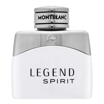 Mont Blanc Legend Spirit toaletná voda pre mužov 30 ml PMOBLLESPIMXN125469