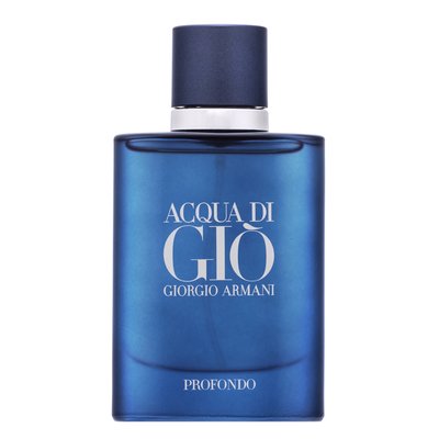 Armani (Giorgio Armani) Acqua di Gio Profondo parfémovaná voda pre mužov 40 ml PGIARACQGPMXN126336