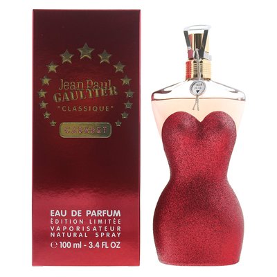 Jean P. Gaultier Classique Cabaret Limited Edition parfémovaná voda pre ženy 100 ml PJEPGCCLEDWXN127459