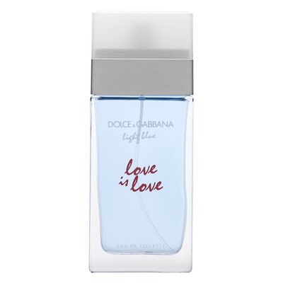 Dolce & Gabbana Light Blue Love is Love toaletná voda pre ženy 50 ml PDOGALBLILWXN127866