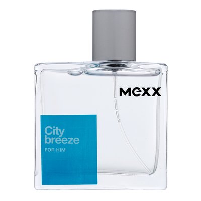 Mexx City Breeze For Him toaletná voda pre mužov 50 ml PMEXXCTBRZMXN127872