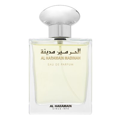 Al Haramain Madinah parfémovaná voda unisex 100 ml PALHAMADINUXN129481