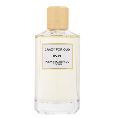 Mancera Crazy For Oud parfémovaná voda unisex 120 ml PMNCRCFOUDUXN130292