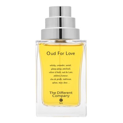 The Different Company Oud For Love parfémovaná voda unisex 100 ml PTDICOUFRLUXN130576