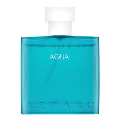 Azzaro Chrome Aqua toaletná voda pre mužov 50 ml PAZZACHAQUMXN132659