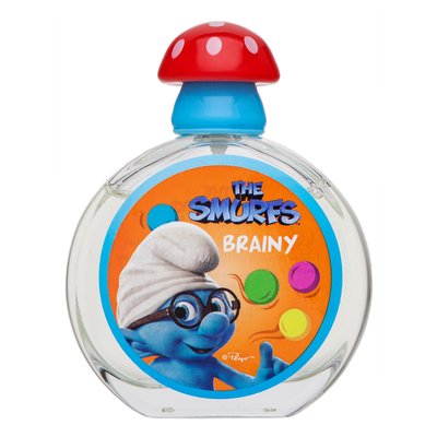 The Smurfs Brainy toaletná voda pre deti 50 ml PTHSMBRAINDXN013465