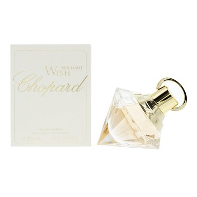 Chopard Brilliant Wish parfémovaná voda pre ženy 30 ml PCHOPBRIWIWXN140075