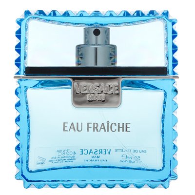 Versace Eau Fraiche Man toaletná voda pre mužov 50 ml PVERSEAFMAMXN014195