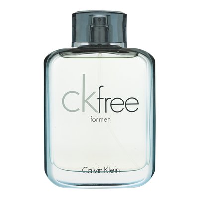 Calvin Klein CK Free toaletná voda pre mužov 100 ml PCAKLCKFREMXN002437