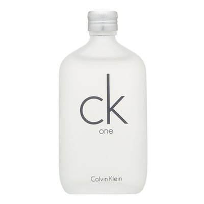Calvin Klein CK One toaletná voda unisex 50 ml PCAKLCKONEUXN002538