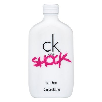 Calvin Klein CK One Shock for Her toaletná voda pre ženy 200 ml PCAKLCOSFHWXN002567